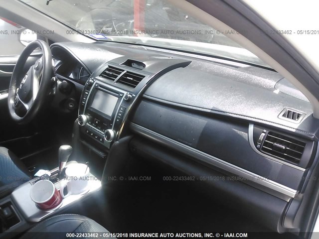 4T1BF1FK8DU701367 - 2013 TOYOTA CAMRY L/SE/LE/XLE 白色 照片 5
