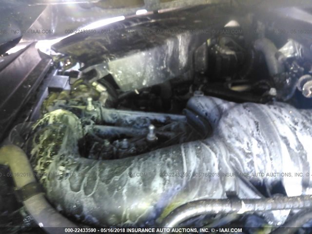 5TFCZ5AN1HX114344 - 2017 TOYOTA TACOMA DBL CAB/SR/TRDSPT/OR/PRO ნაცრისფერი ფოტო 10