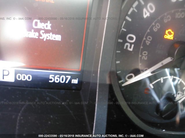 5TFCZ5AN1HX114344 - 2017 TOYOTA TACOMA DBL CAB/SR/TRDSPT/OR/PRO ნაცრისფერი ფოტო 7