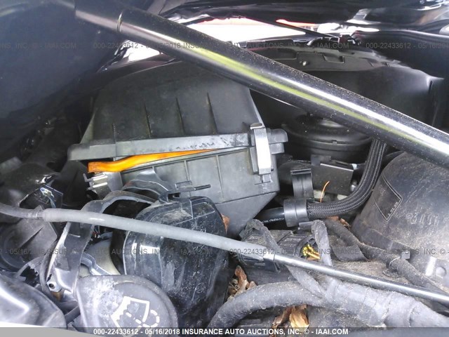 WBAHN83547DT71334 - 2007 BMW 750 BLACK photo 10