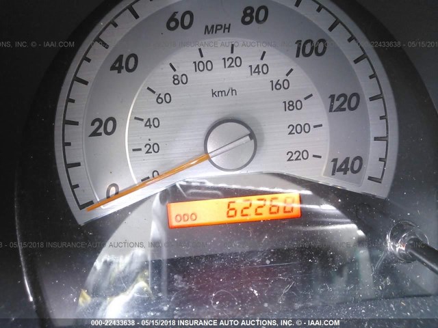 JTKDE3B7XA0321410 - 2010 TOYOTA SCION TC 黑色 照片 7