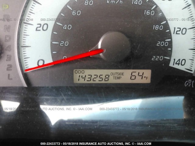 4T1BE46K29U849347 - 2009 TOYOTA CAMRY SE/LE/XLE WHITE photo 7