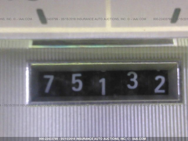 9Y89S634673 - 1979 LINCOLN CONTINENTAL  米色 照片 7