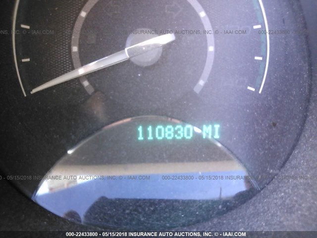 1G1ZB5E15BF322979 - 2011 CHEVROLET MALIBU LS 灰色 照片 7