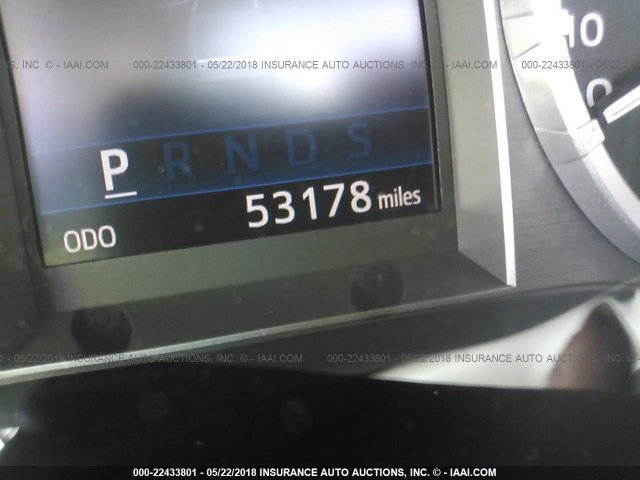 5TFGY5F18EX152773 - 2014 TOYOTA TUNDRA CREWMAX PLATINUM 黑色 照片 7