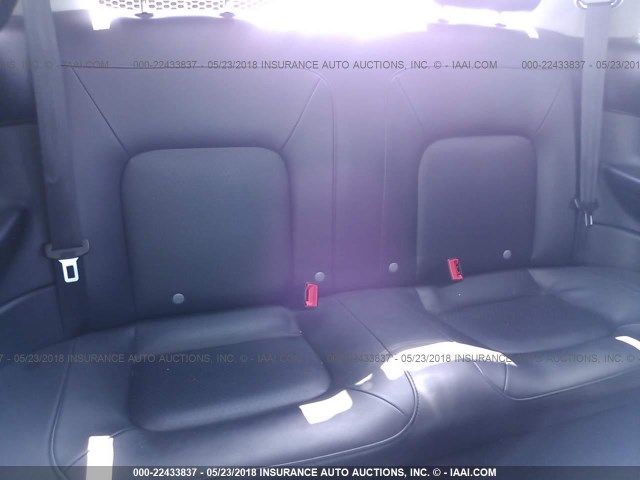 3VWPW3AG6AM013406 - 2010 VOLKSWAGEN NEW BEETLE 白色 照片 8