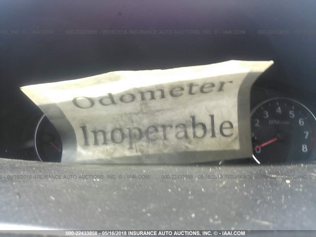 1G8AN15FX7Z190415 - 2007 SATURN ION LEVEL 2 BLACK photo 7