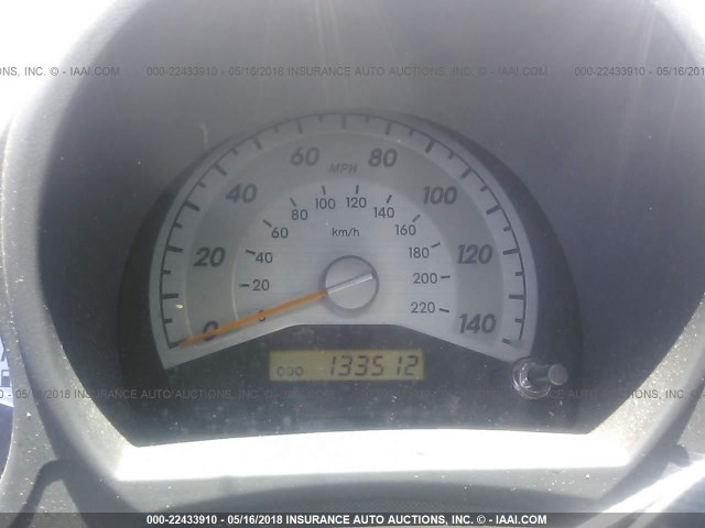 JTKDE177650003545 - 2005 TOYOTA SCION TC 勃艮第红 照片 7