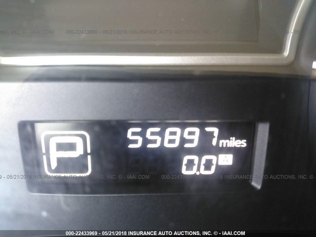 5N1AR2MM9EC730333 - 2014 NISSAN PATHFINDER S/SV/SL/PLATINUM 灰色 照片 7