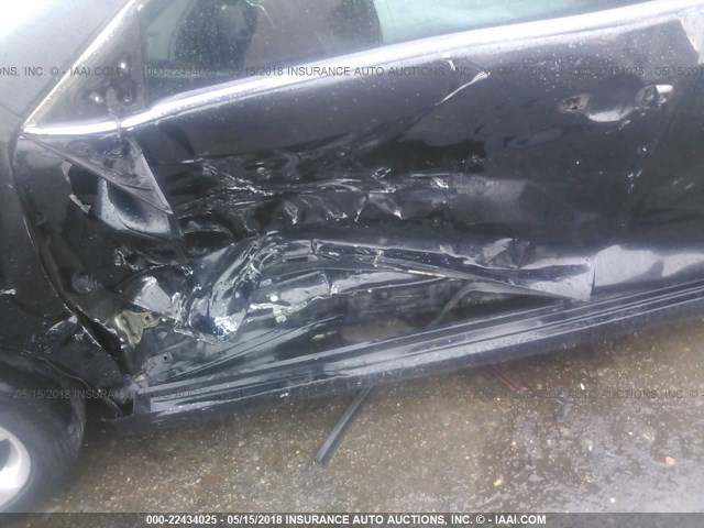 4T1BF1FK9CU073723 - 2012 TOYOTA CAMRY SE/LE/XLE BLACK photo 6