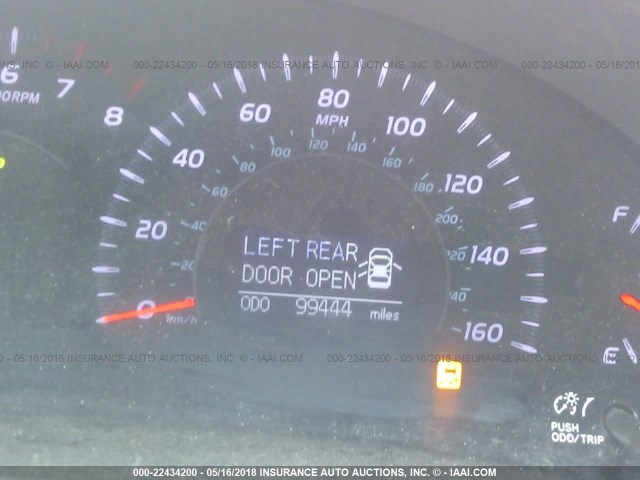 4T1BK3EK0BU124968 - 2011 TOYOTA CAMRY SE/LE/XLE 红色 照片 7