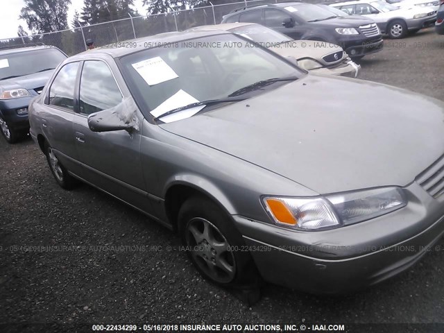4T1BG22K5VU030539 - 1997 TOYOTA CAMRY CE/LE/XLE 香槟色 照片 1