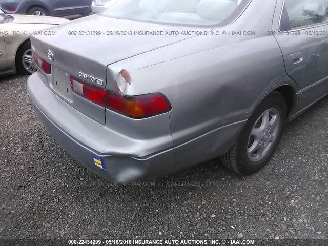4T1BG22K5VU030539 - 1997 TOYOTA CAMRY CE/LE/XLE 香槟色 照片 6