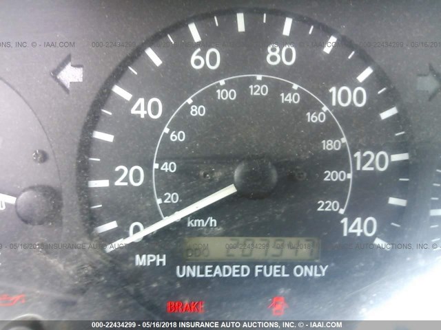 4T1BG22K5VU030539 - 1997 TOYOTA CAMRY CE/LE/XLE 香槟色 照片 7