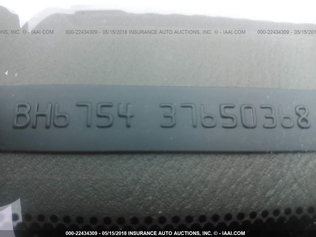 4S3BH675437650368 - 2003 SUBARU LEGACY OUTBACK AWP 奶油色 照片 9