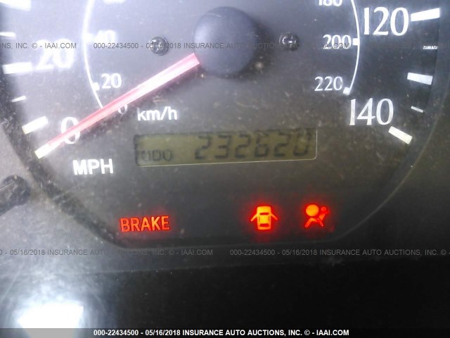 2T1CF22P3XC166207 - 1999 TOYOTA CAMRY SOLARA SE/SLE Yaşıl foto 7