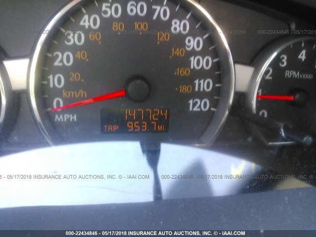 1G8AJ55F97Z151270 - 2007 SATURN ION LEVEL 2 SILVER photo 7