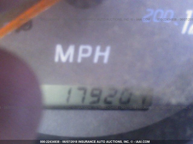 3N1CB51D62L681750 - 2002 NISSAN SENTRA XE/GXE 勃艮第红 照片 7