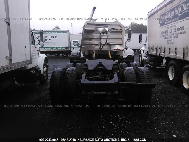 1M2AJ06YX6N003543 - 2006 MACK CHN613 CHN600 WHITE photo 8