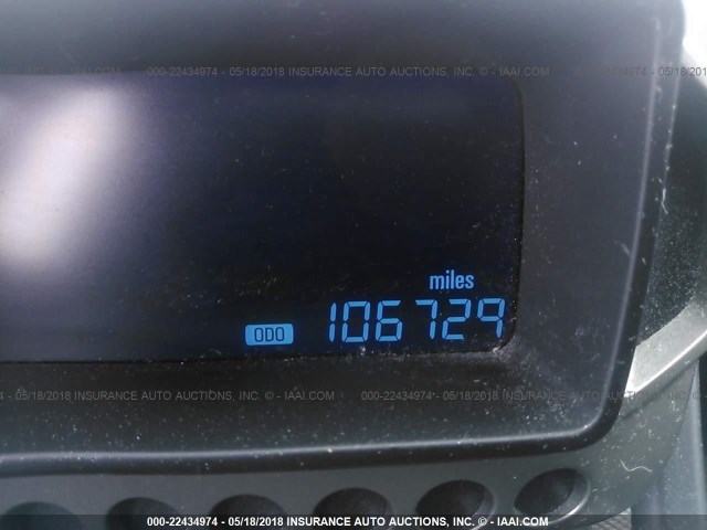 1G1JA6SHXC4142188 - 2012 CHEVROLET SONIC LS Ağ foto 7