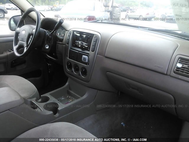 1FMZU73K34UB28891 - 2004 FORD EXPLORER XLT/XLT SPORT/NBX 棕色 照片 5