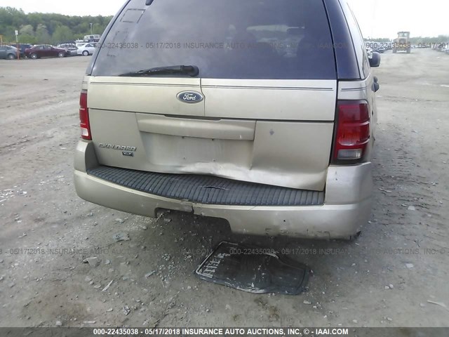 1FMZU73K34UB28891 - 2004 FORD EXPLORER XLT/XLT SPORT/NBX 棕色 照片 6