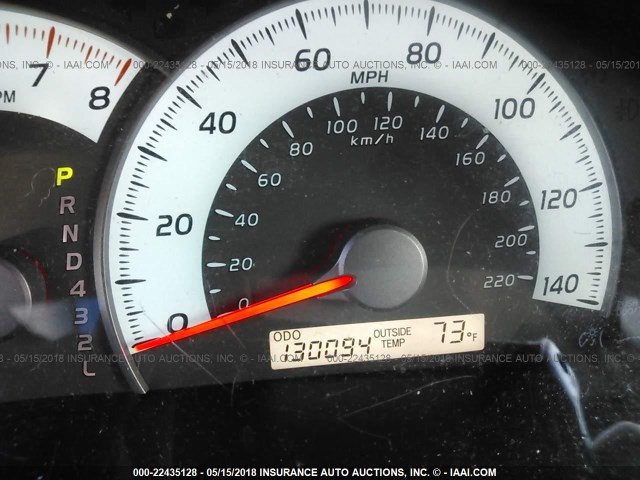 4T1BE46KX7U702951 - 2007 TOYOTA CAMRY NEW GENERAT CE/LE/XLE/SE WHITE photo 7