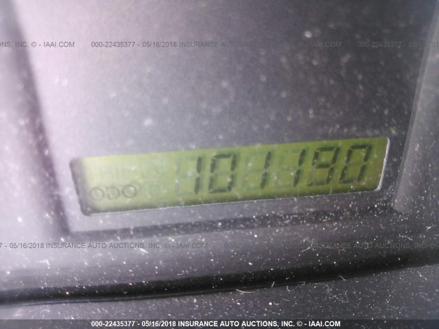 KL1TD66E69B617063 - 2009 CHEVROLET AVEO LS/LT 蓝色 照片 7