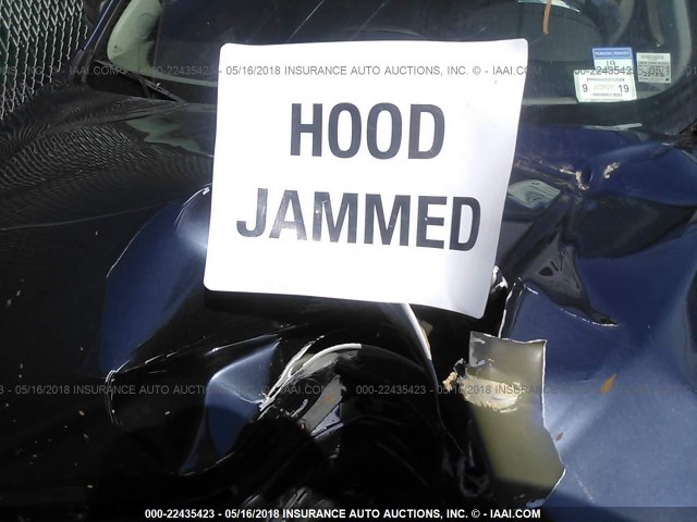 1G11B5SA2DF186458 - 2013 CHEVROLET MALIBU LS Mavi foto 10