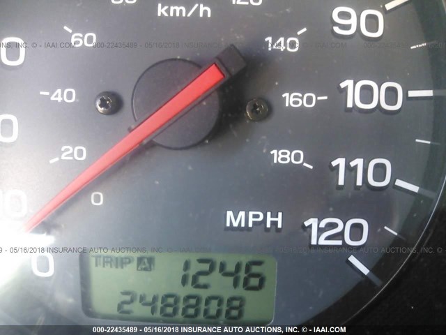 4S3BH675916620950 - 2001 SUBARU LEGACY OUTBACK AWP 绿色 照片 7