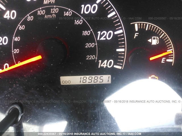 4T1BE32K36U127445 - 2006 TOYOTA CAMRY LE/XLE/SE 绿色 照片 7