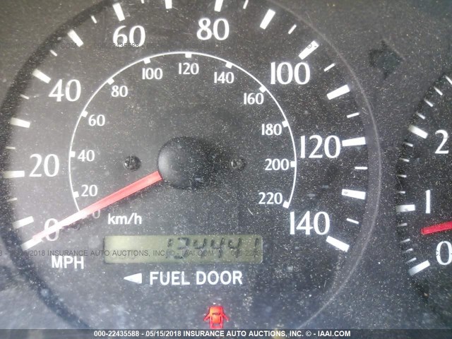 2T1FF28P32C558598 - 2002 TOYOTA CAMRY SOLARA SE/SLE Boz foto 7