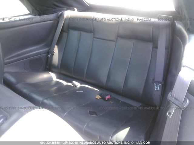 2T1FF28P32C558598 - 2002 TOYOTA CAMRY SOLARA SE/SLE Boz foto 8