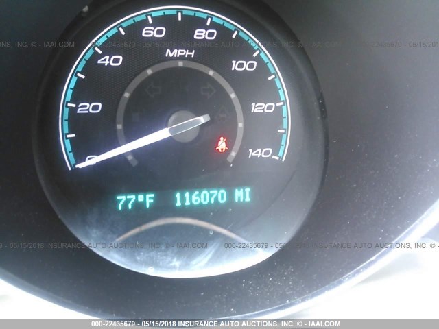 1G1ZB5E08CF273592 - 2012 CHEVROLET MALIBU LS GRAY photo 7