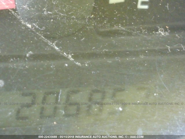 4T1BE32K33U764539 - 2003 TOYOTA CAMRY LE/XLE/SE მწვანე ფოტო 7