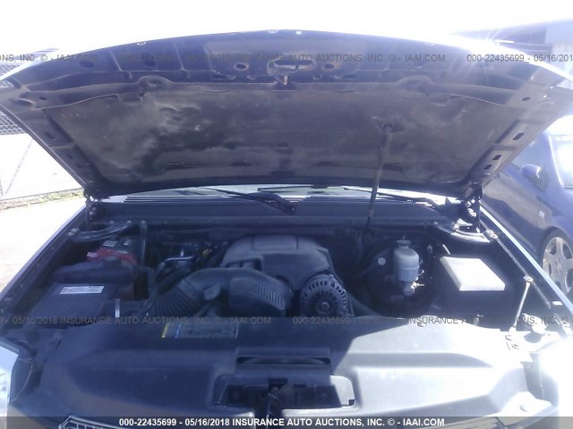 1GYFK63888R227933 - 2008 CADILLAC ESCALADE LUXURY Qara foto 10