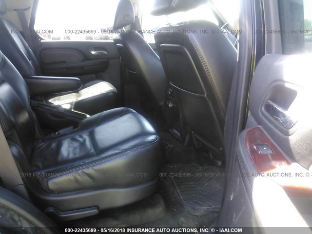 1GYFK63888R227933 - 2008 CADILLAC ESCALADE LUXURY Qara foto 8