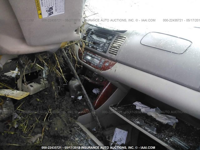 4T1BF30K66U621878 - 2006 TOYOTA CAMRY LE/XLE/SE 金色 照片 5