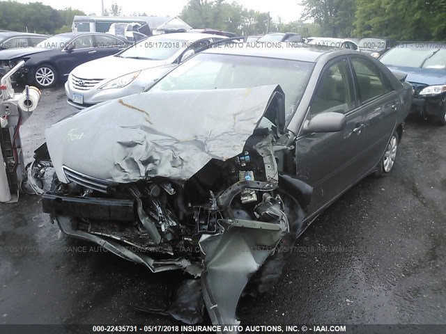 4T1BE32KX6U657931 - 2006 TOYOTA CAMRY LE/XLE/SE Boz foto 2