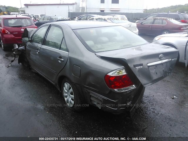 4T1BE32KX6U657931 - 2006 TOYOTA CAMRY LE/XLE/SE Boz foto 3