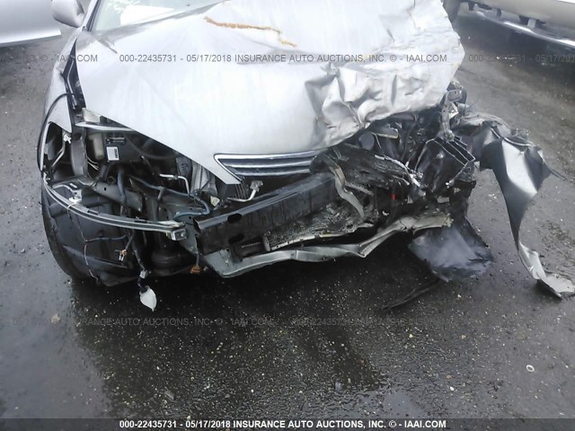4T1BE32KX6U657931 - 2006 TOYOTA CAMRY LE/XLE/SE Boz foto 6
