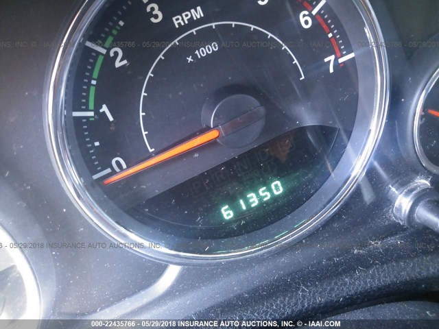 1J4AA2D10BL544574 - 2011 JEEP WRANGLER SPORT 白色 照片 7