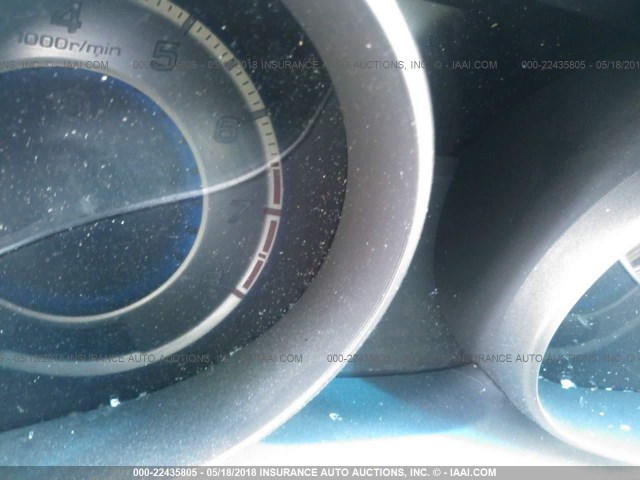 2HNYD28418H523913 - 2008 ACURA MDX TECHNOLOGY BLACK photo 7