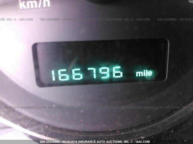 1J8GR48K47C567556 - 2007 JEEP GRAND CHEROKEE LAREDO/COLUMBIA/FREEDOM 蓝色 照片 7