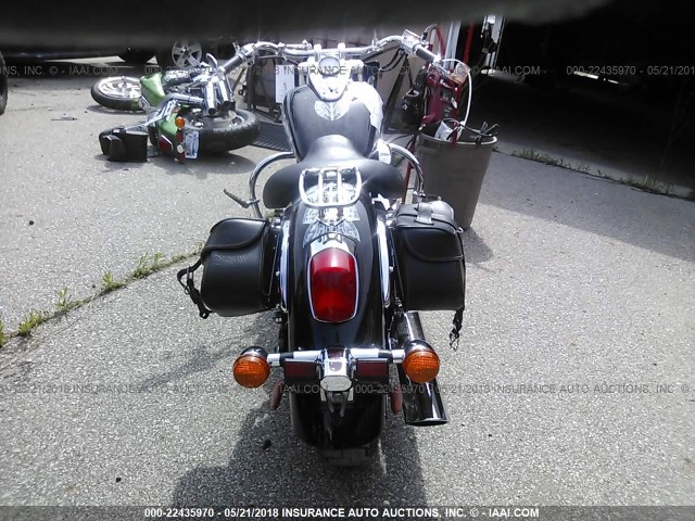 JH2RC44353M701356 - 2003 HONDA VT750 CDA 黑色 照片 6