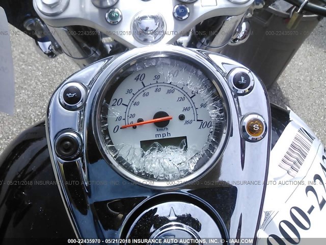 JH2RC44353M701356 - 2003 HONDA VT750 CDA 黑色 照片 7