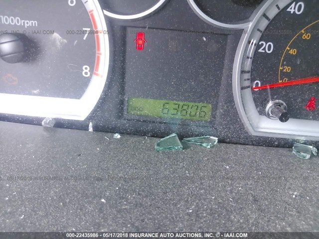 KL1TD5DE8BB184283 - 2011 CHEVROLET AVEO LS/LT 白色 照片 7