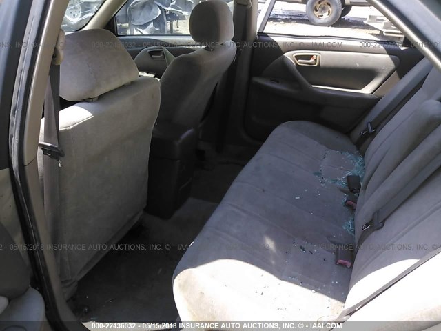 JT2BF22K8X0210088 - 1999 TOYOTA CAMRY LE/XLE GOLD photo 8