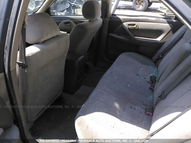 JT2BF22K8X0210088 - 1999 TOYOTA CAMRY LE/XLE 金色 照片 8