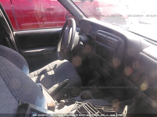 1J4FJ68S9WL135446 - 1998 JEEP CHEROKEE SPORT/CLASSIC მწვანე ფოტო 5